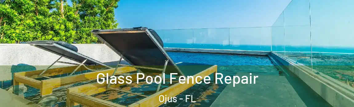  Glass Pool Fence Repair Ojus - FL