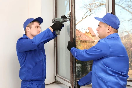Residential Broken Glass Repair Solutions in Ojus, FL