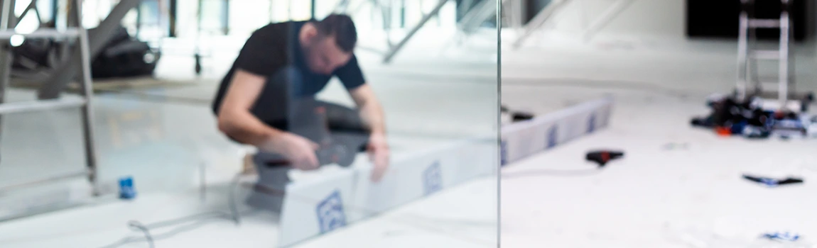 Emergency Commercial Glass Repair in Ojus, FL