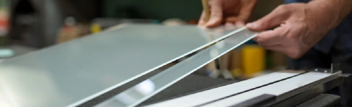 Emergency Glass Repair for Hospitality Businesses in Ojus, FL