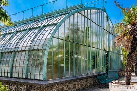 Affordable Cost of Glass Greenhouse Repair Services in Ojus, FL